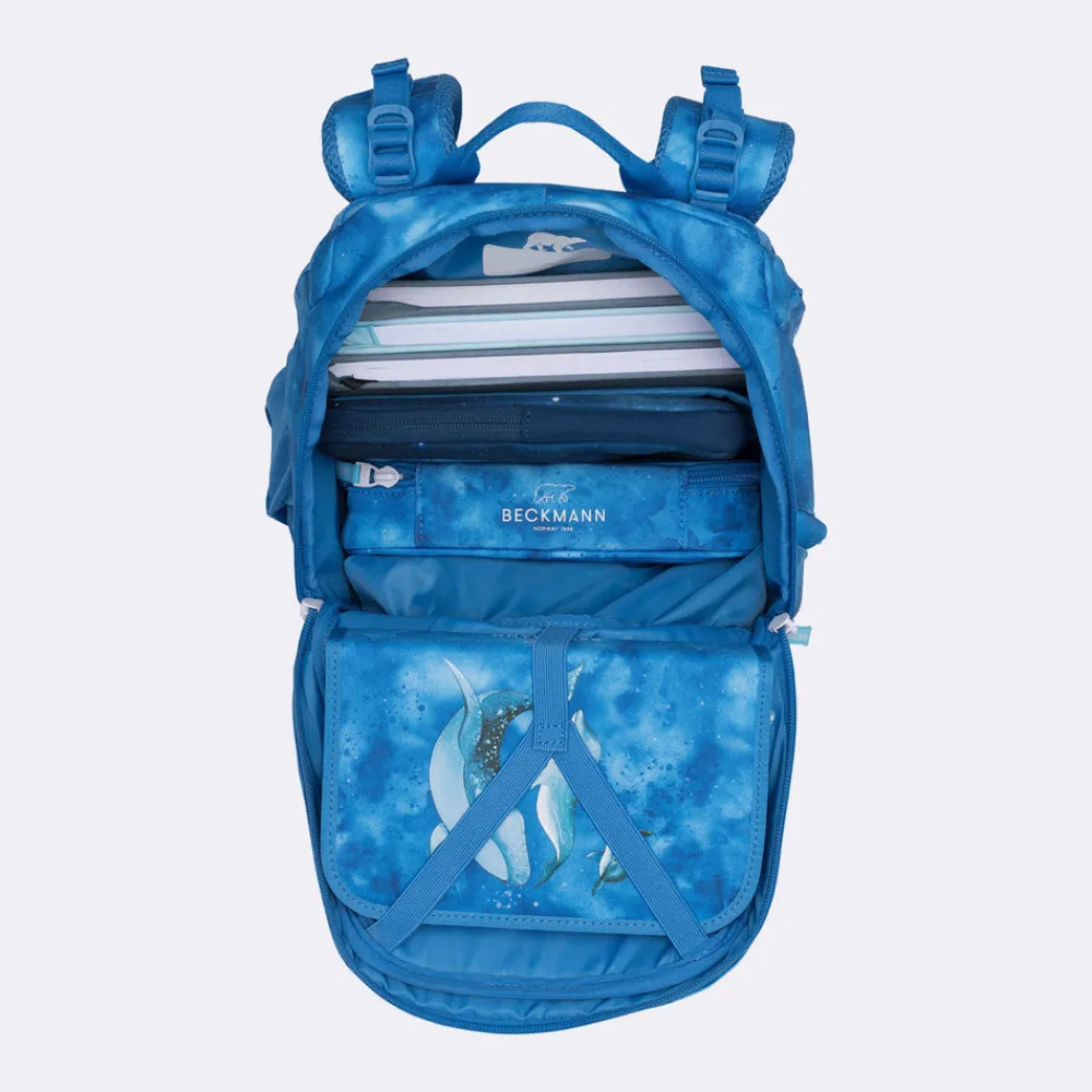 Clearance Active Air FLX, Ocean Skolesekk