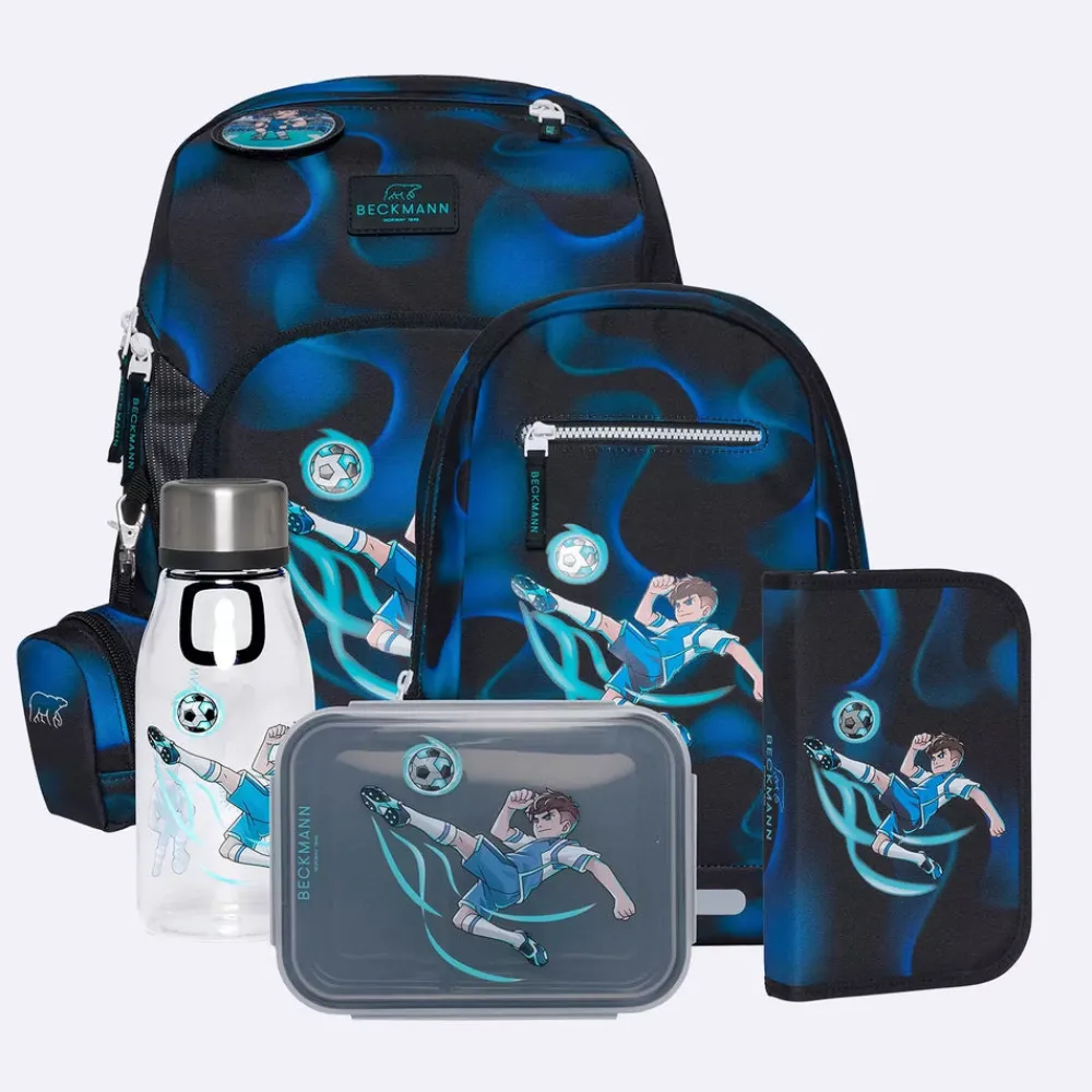Outlet Active Air FLX sett, Magic League Skolesekk