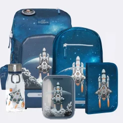 Fashion Active Air FLX sett, Space Mission Skolesekk