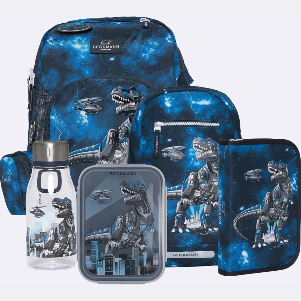 Fashion Active Air FLX sett, Tech Rex Skolesekk