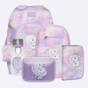 Hot Active Air FLX sett, Unicorn Princess Purple Skolesekk