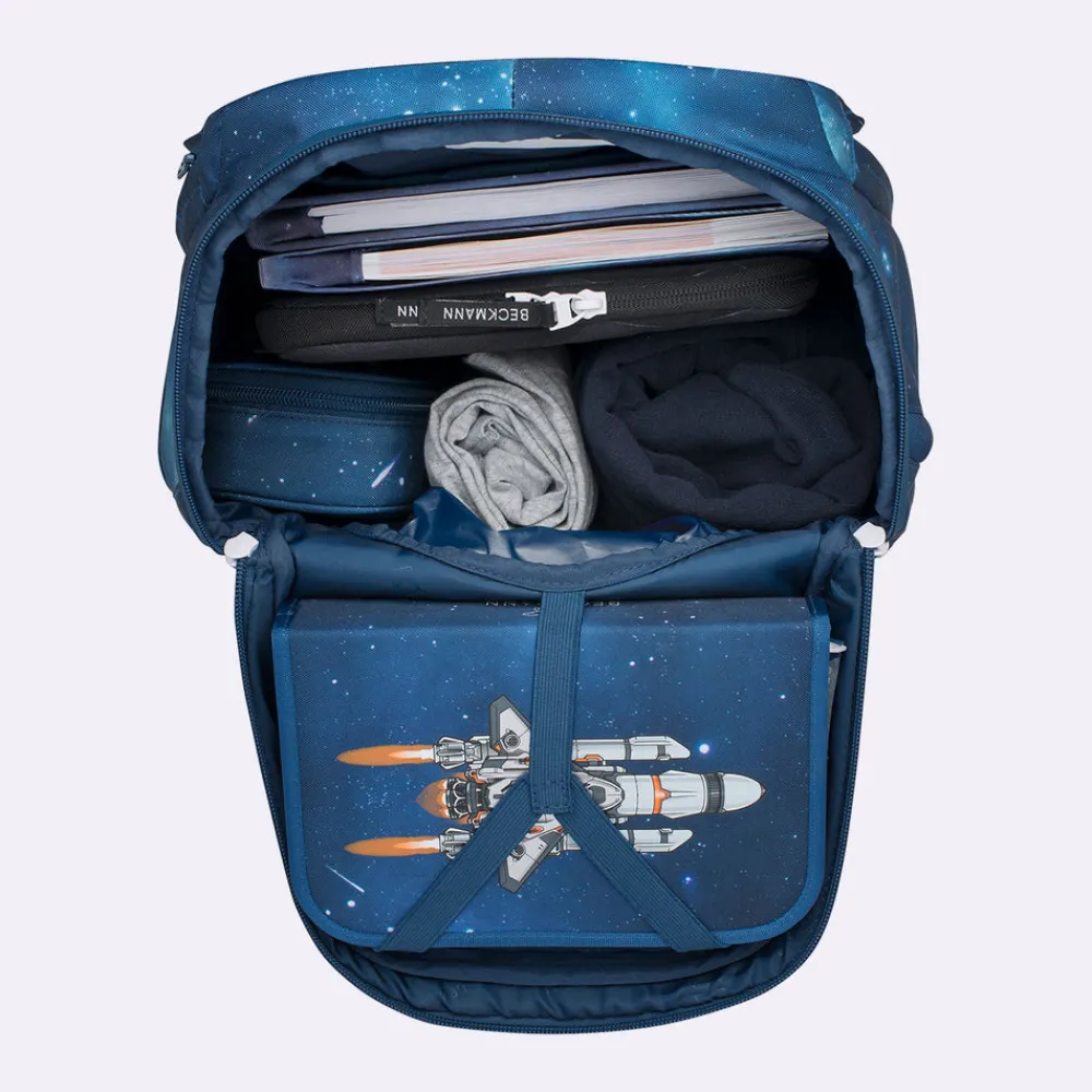 New Active Air FLX, Space Mission Skolesekk