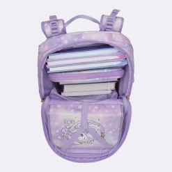 Outlet Active Air FLX, Unicorn Princess Purple Skolesekk