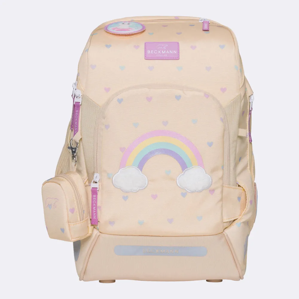 Sale Active Air FLX, Yellow Heart Skolesekk