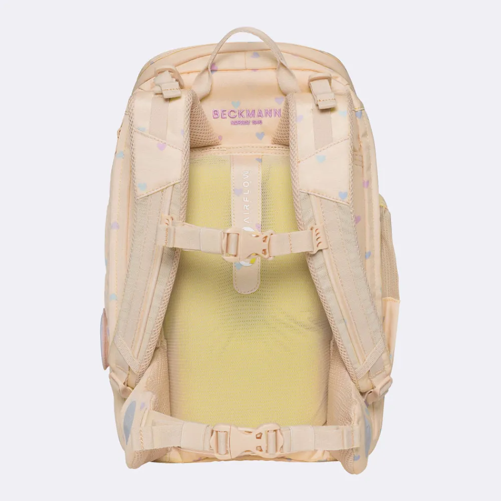 Sale Active Air FLX, Yellow Heart Skolesekk