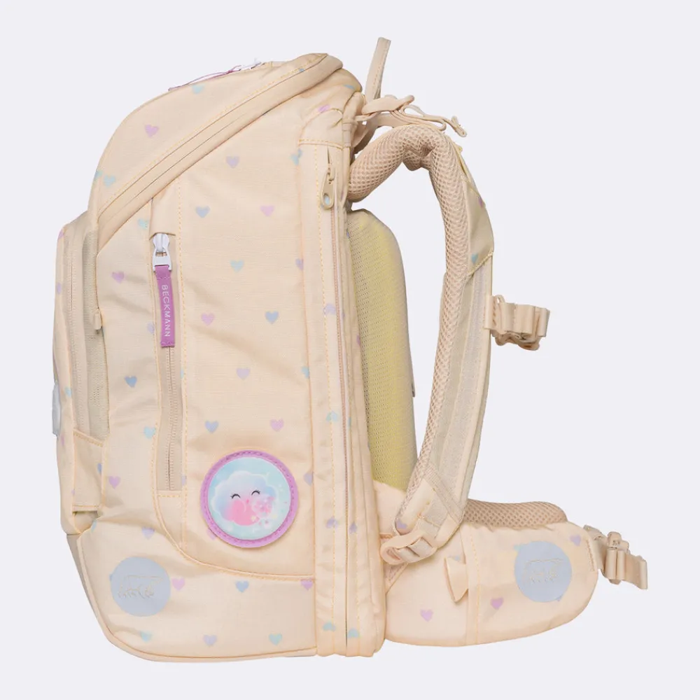 Sale Active Air FLX, Yellow Heart Skolesekk