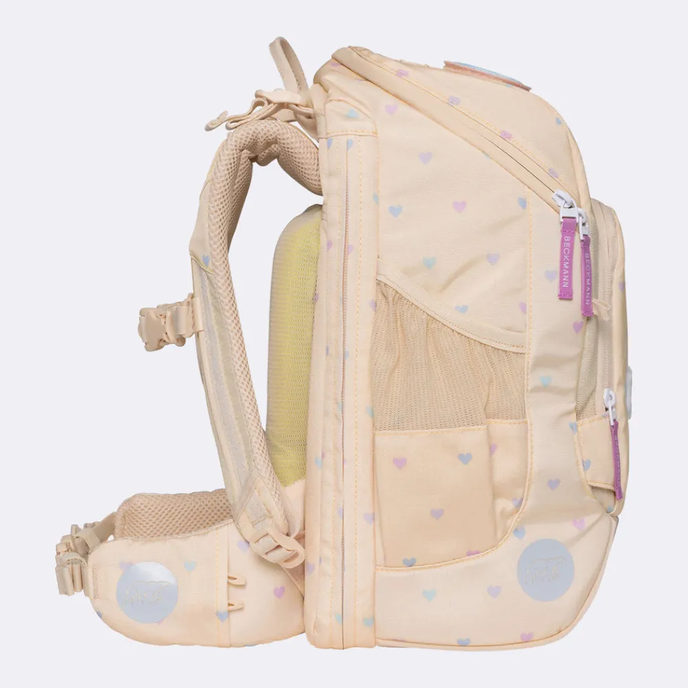 Sale Active Air FLX, Yellow Heart Skolesekk