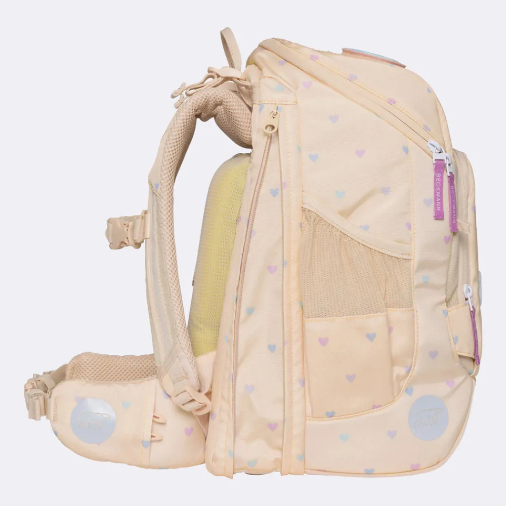 Sale Active Air FLX, Yellow Heart Skolesekk