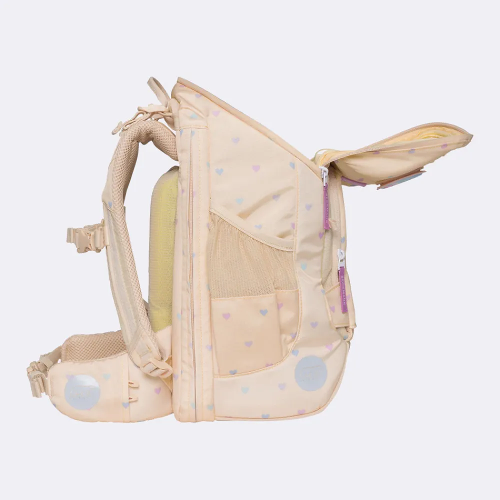 Sale Active Air FLX, Yellow Heart Skolesekk