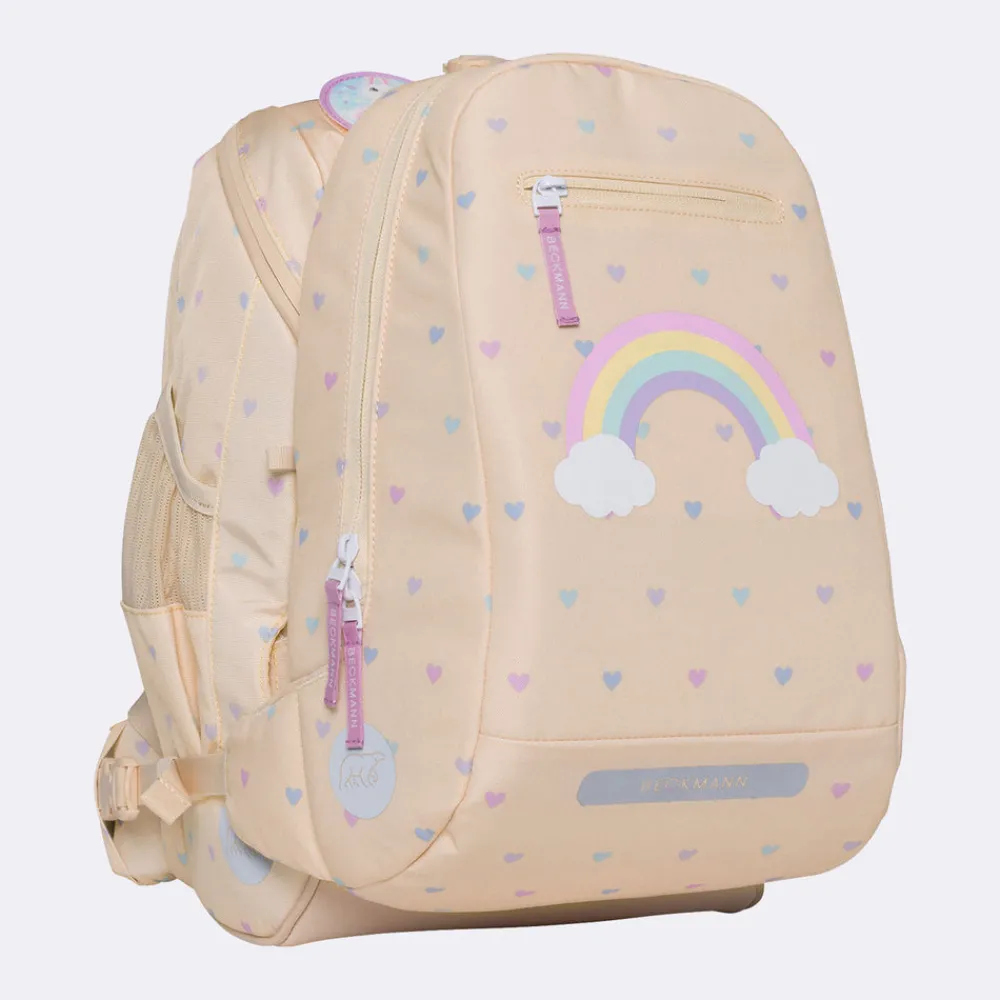 Sale Active Air FLX, Yellow Heart Skolesekk
