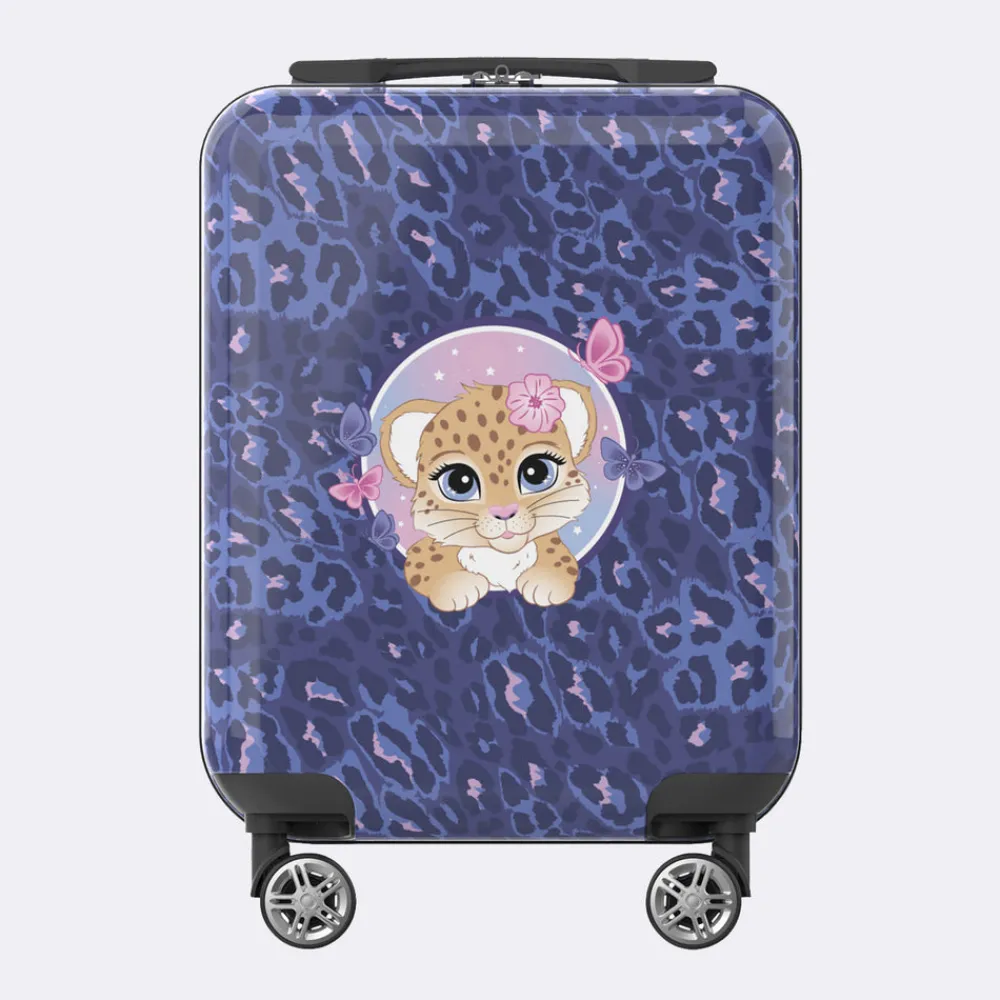 New Barnekoffert, Cheetah Tilbehør