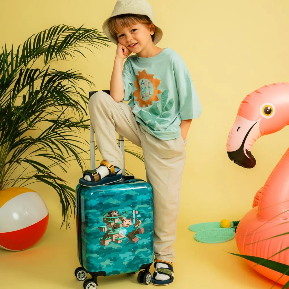 Sale Barnekoffert, Jungle Game Tilbehør