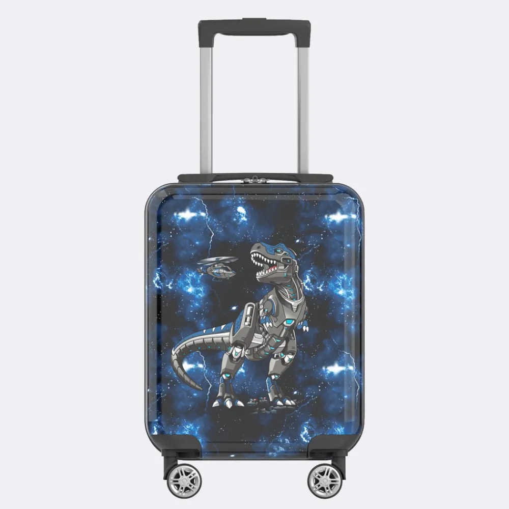 New Barnekoffert, Tech Rex Tilbehør