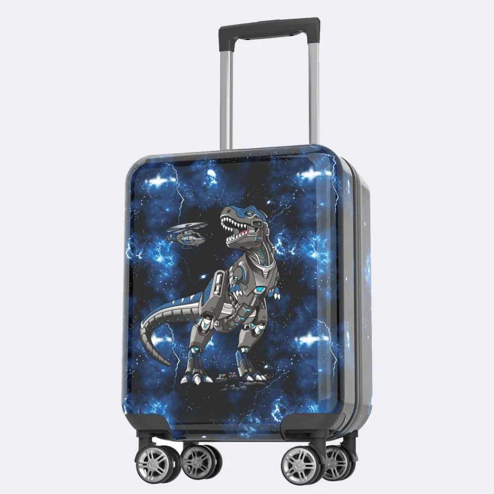 New Barnekoffert, Tech Rex Tilbehør
