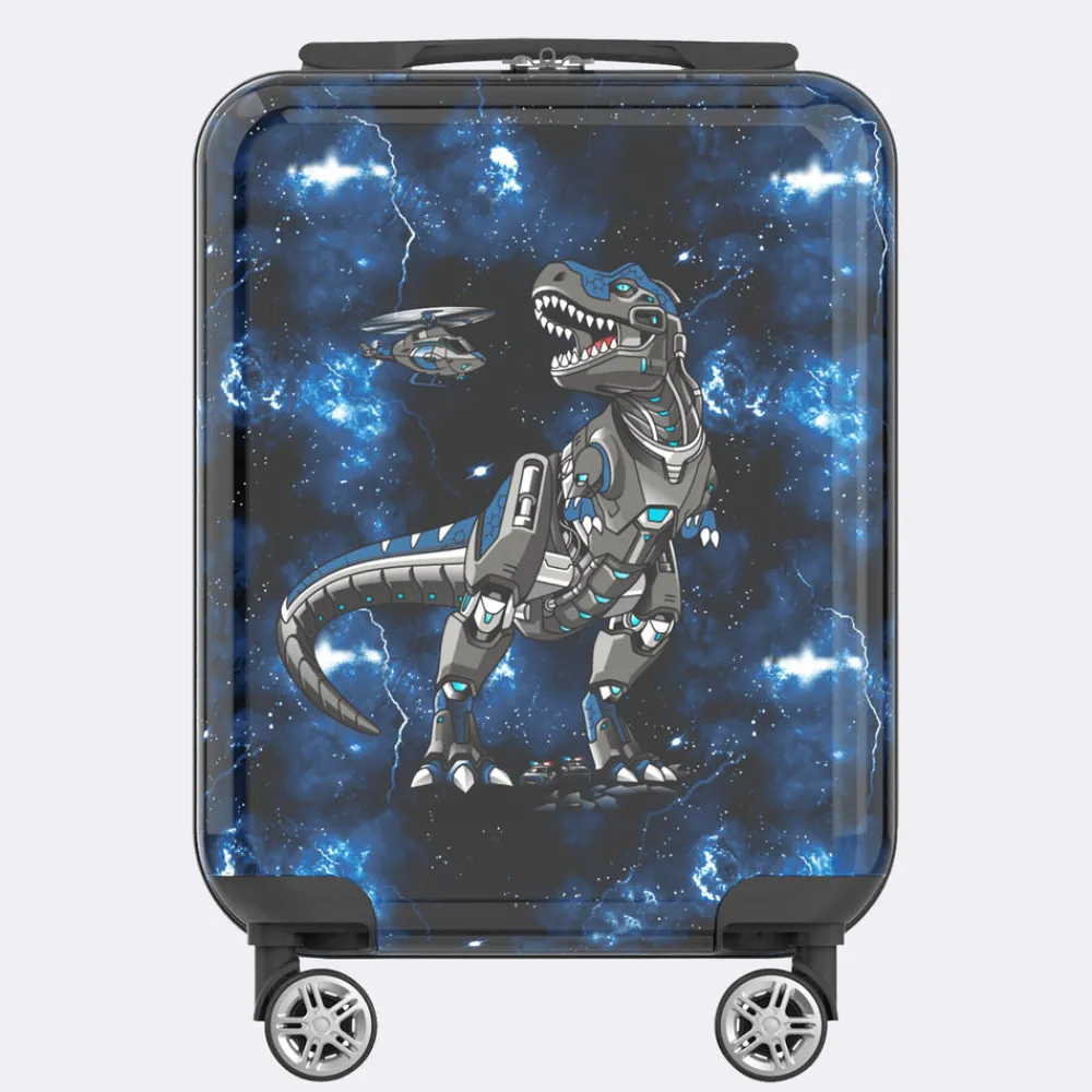 New Barnekoffert, Tech Rex Tilbehør
