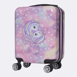 Hot Barnekoffert, Unicorn Princess Purple Tilbehør