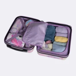 Hot Barnekoffert, Unicorn Princess Purple Tilbehør