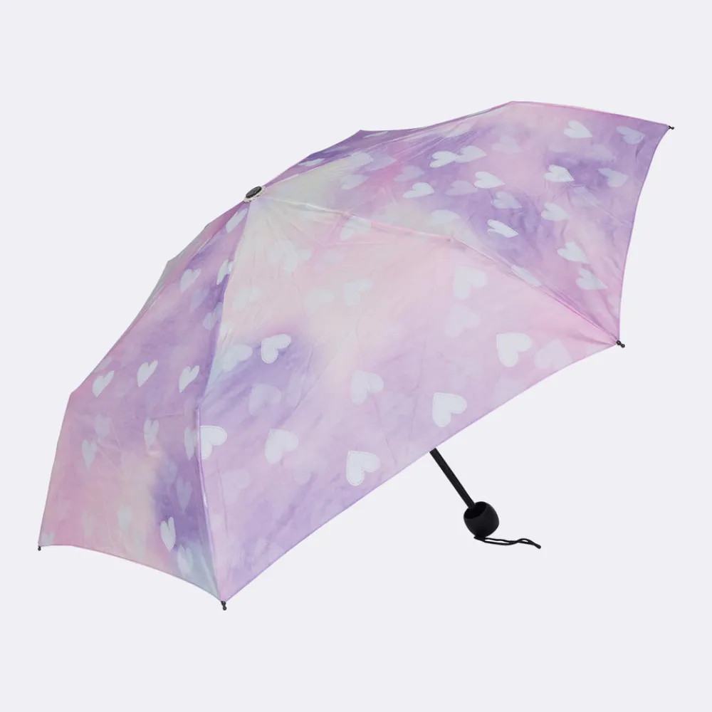 Sale Barneparaply, Unicorn Princess Purple Tilbehør