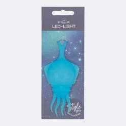 Discount B-SEEN & SAFE LED-lys, Blue Squid Tilbehør