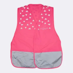 Fashion B-SEEN & SAFE markeringsvest, Pink Tilbehør