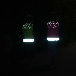 Fashion B-SEEN & SAFE markeringsvest, Pink Tilbehør