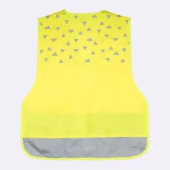 Outlet B-SEEN & SAFE markeringsvest, Yellow Tilbehør