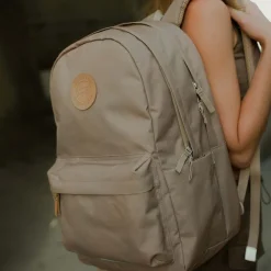 Fashion City, Beige Sekk