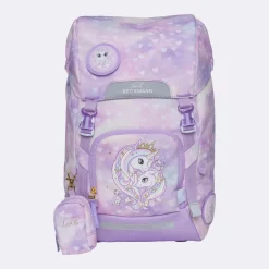 Best Classic Maxi, Unicorn Princess Purple Skolesekk