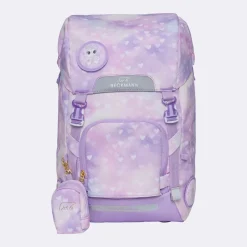 Best Classic Maxi, Unicorn Princess Purple Skolesekk