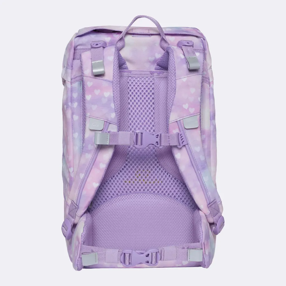 Best Classic Maxi, Unicorn Princess Purple Skolesekk