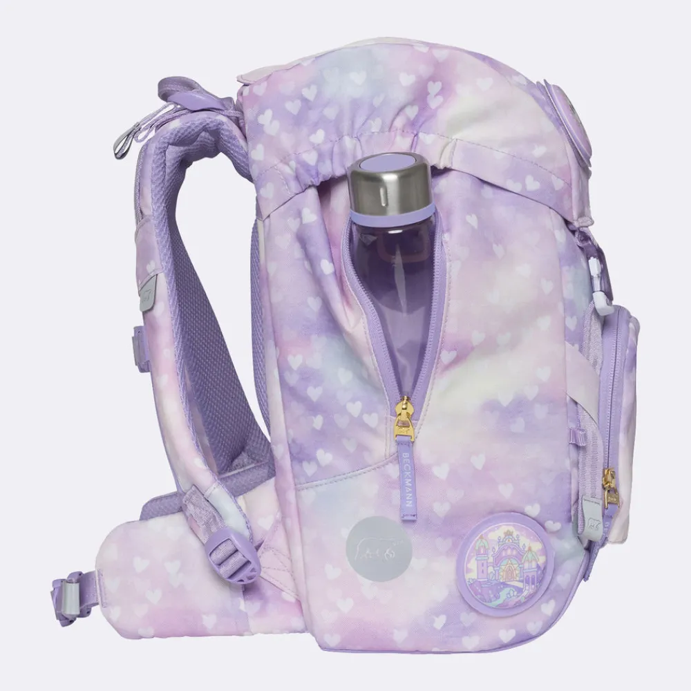 Hot Classic, Unicorn Princess Purple Skolesekk