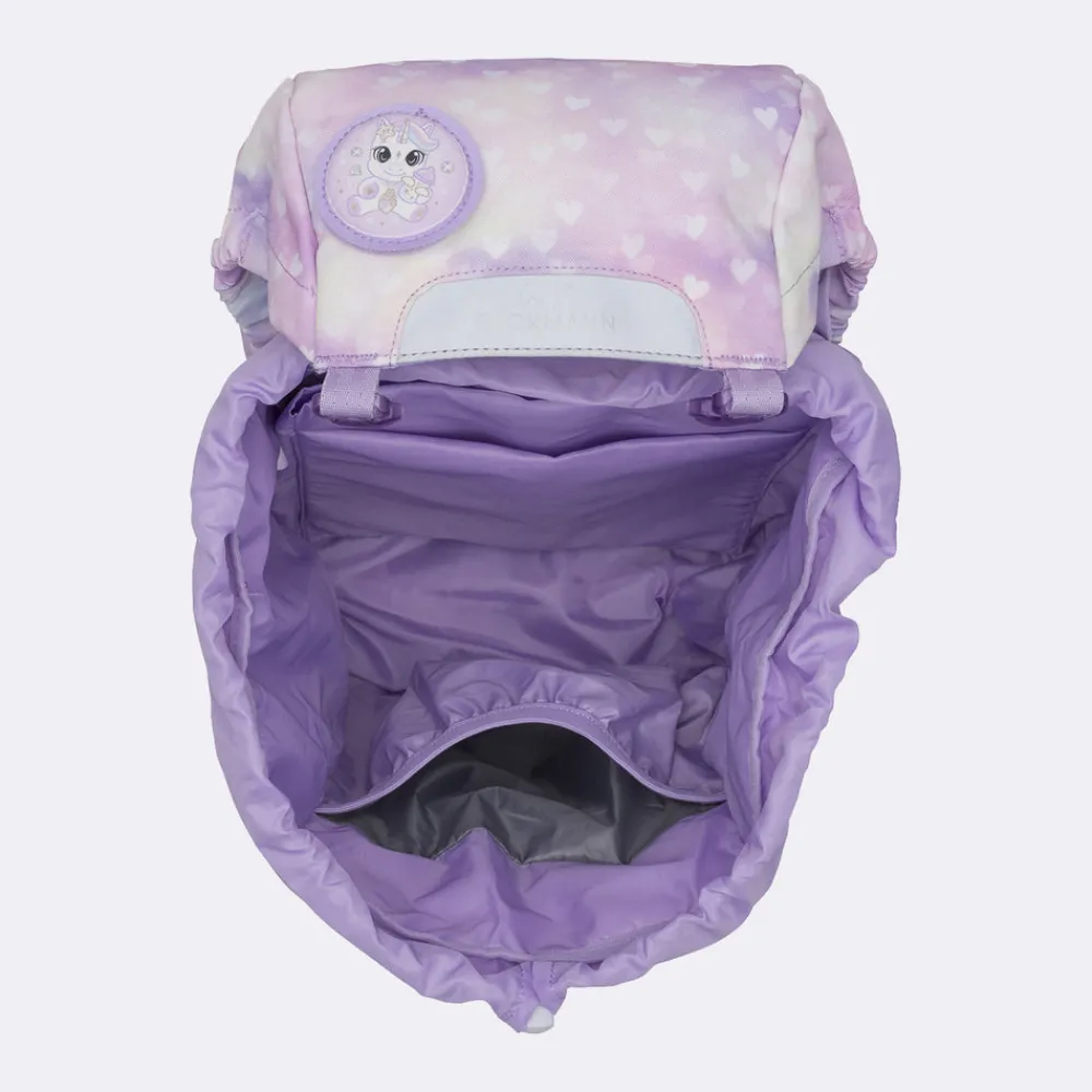 Hot Classic, Unicorn Princess Purple Skolesekk