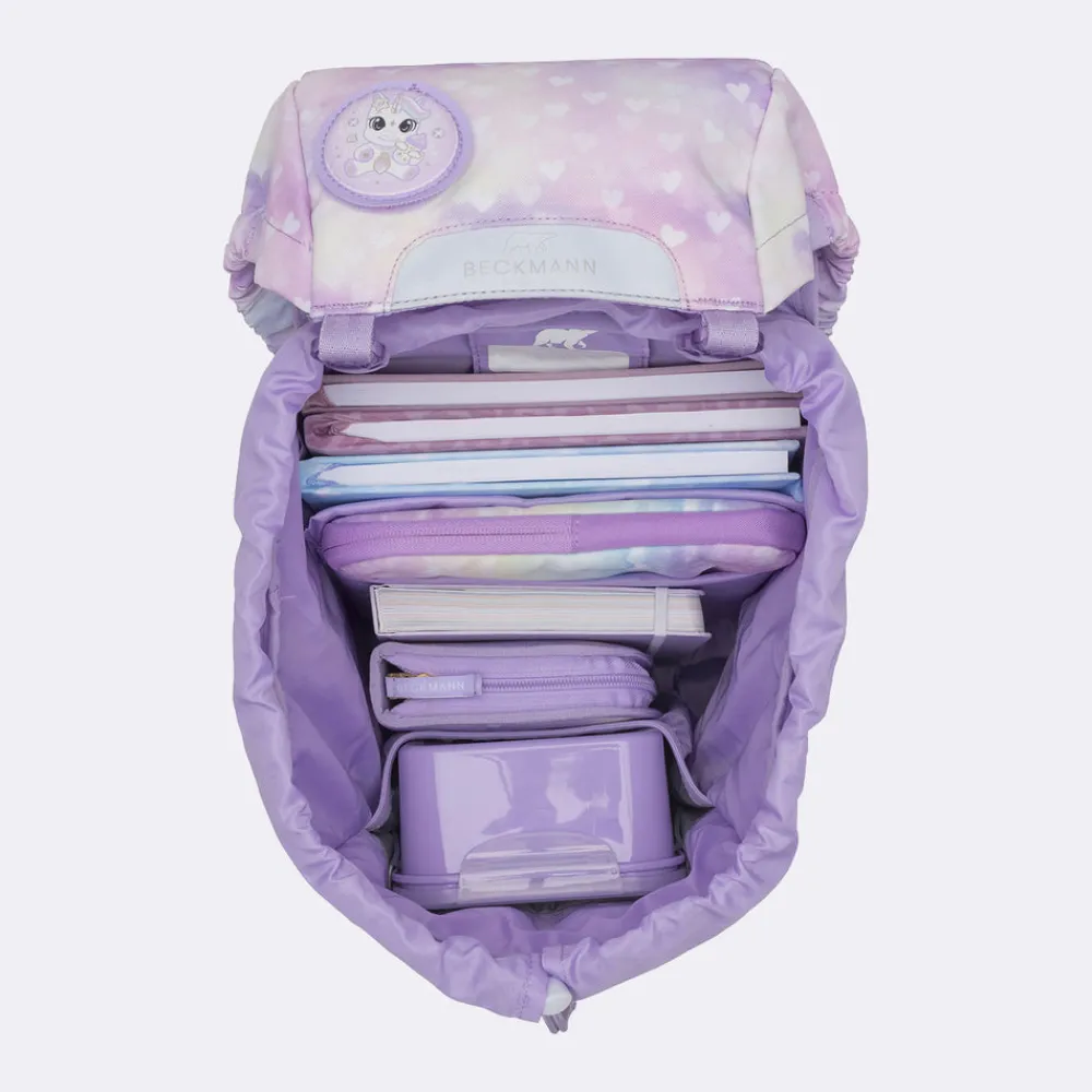 Hot Classic, Unicorn Princess Purple Skolesekk
