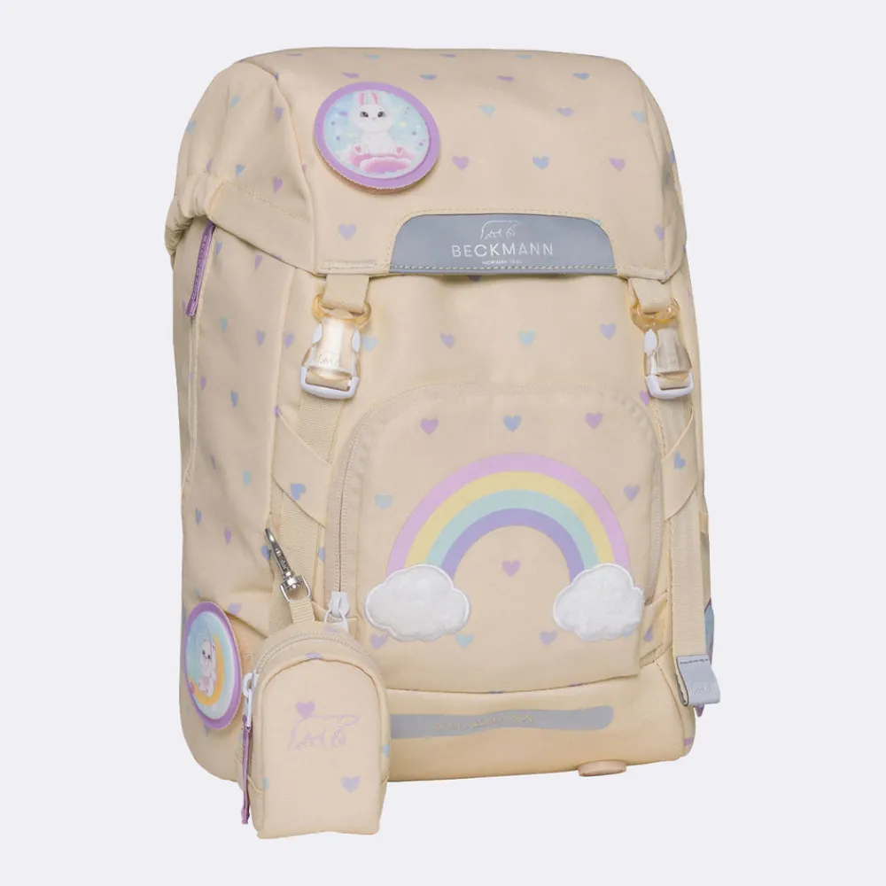 Sale Classic, Yellow Heart Skolesekk