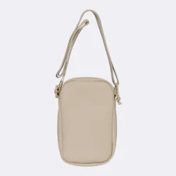 Discount Crossbodybag Street, Beige Reise|Tilbehør