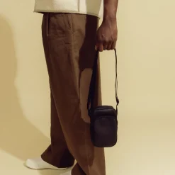 New Crossbodybag Street, Black Reise|Tilbehør