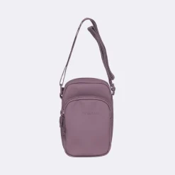 Outlet Crossbodybag Street, Grape Reise|Tilbehør