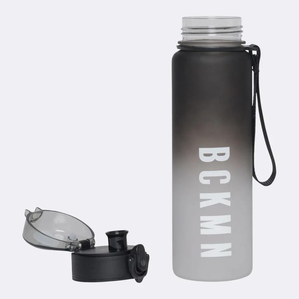 Online Drikkeflaske 650 ml, Black Gradient Spise Og Drikke