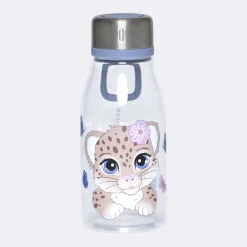 Fashion Drikkeflaske 400 ml, Cheetah Spise Og Drikke