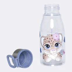 Fashion Drikkeflaske 400 ml, Cheetah Spise Og Drikke