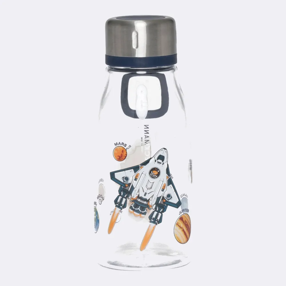 Hot Drikkeflaske 400 ml, Space Mission Spise Og Drikke