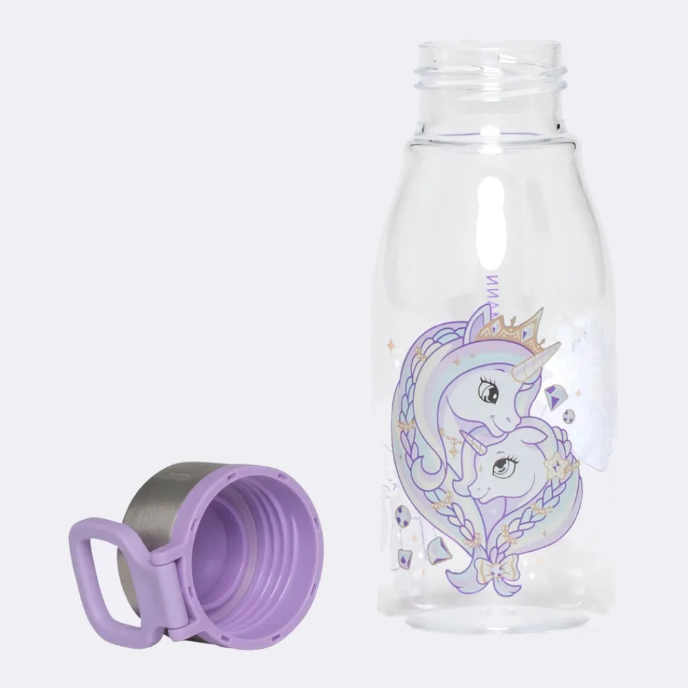 Best Drikkeflaske 400 ml, Unicorn Princess Spise Og Drikke
