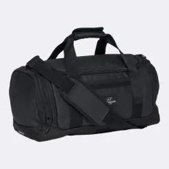 Best Duffelbag Sport, Black Coated Duffel Og Crossbody Bag