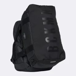Best Duffelbag Sport, Black Coated Duffel Og Crossbody Bag