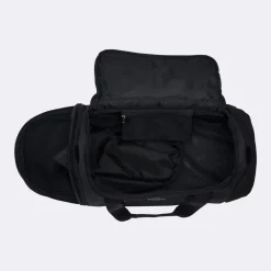 Best Duffelbag Sport, Black Coated Duffel Og Crossbody Bag
