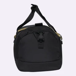 Online Duffelbag Sport, Black Gold Duffel Og Crossbody Bag
