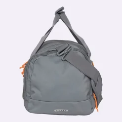Fashion Duffelbag Sport, Green Orange Duffel Og Crossbody Bag