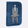 Clearance Ettlags pennal med innhold, Space Mission Pennal