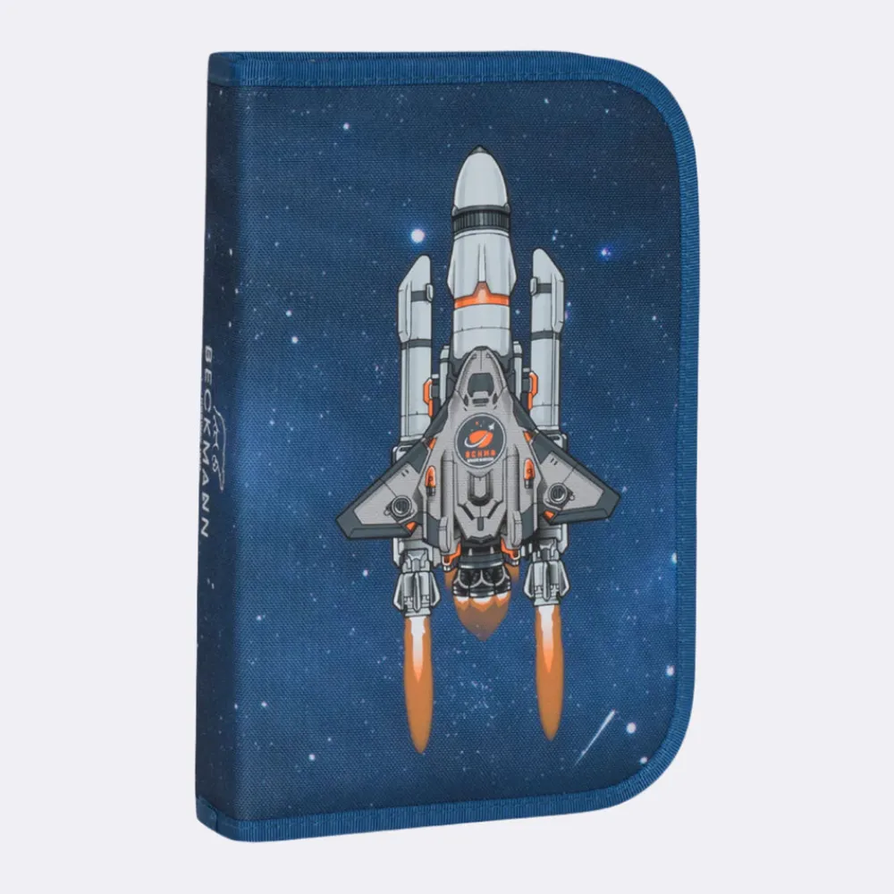 Clearance Ettlags pennal med innhold, Space Mission Pennal