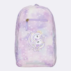 Clearance Gymsekk / tursekk, Unicorn Princess Purple Gymsekk